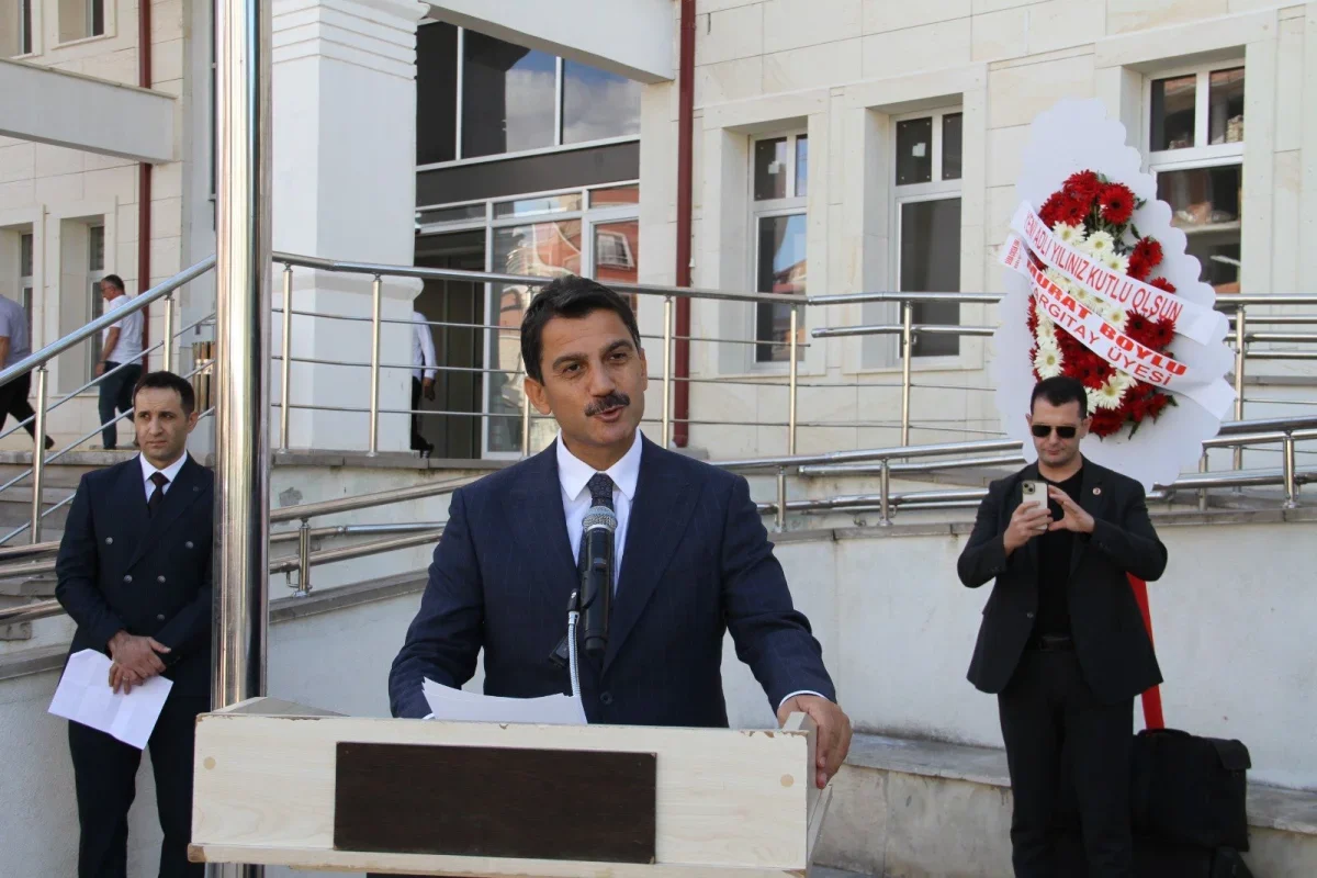 Yozgat Kadastro Mahkemesi’nde Tarihi Başarı: 59 Yıllık Davalar Sıfırlandı, Tüm Dosyalar Karara Bağlandı