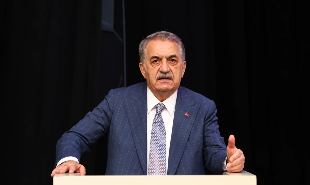 AK Parti’li Yazıcı’dan Sert Tepki: İtibar Suikastine ve Karalama Çabalarına İzin Vermeyeceğim