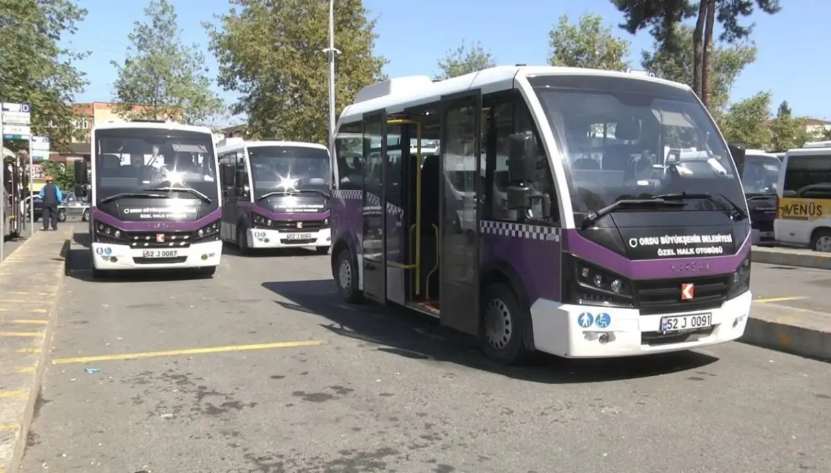 Ordu’da Taşımacı Esnafına Dev Destek: Büyükşehir’den 150 Milyon TL