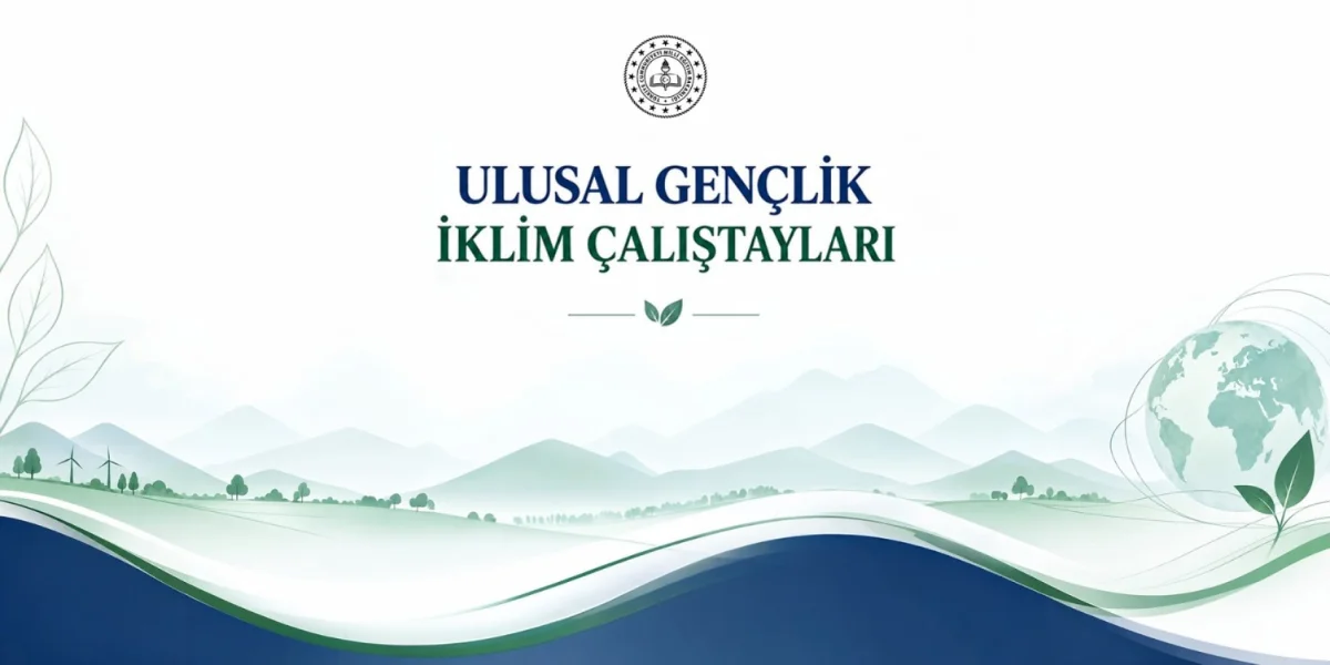 Gençler İklimin Sesini Yükseltiyor: COP31 Hazırlığı İçin 30 Şehirde İklim Çalıştayları Başlıyor