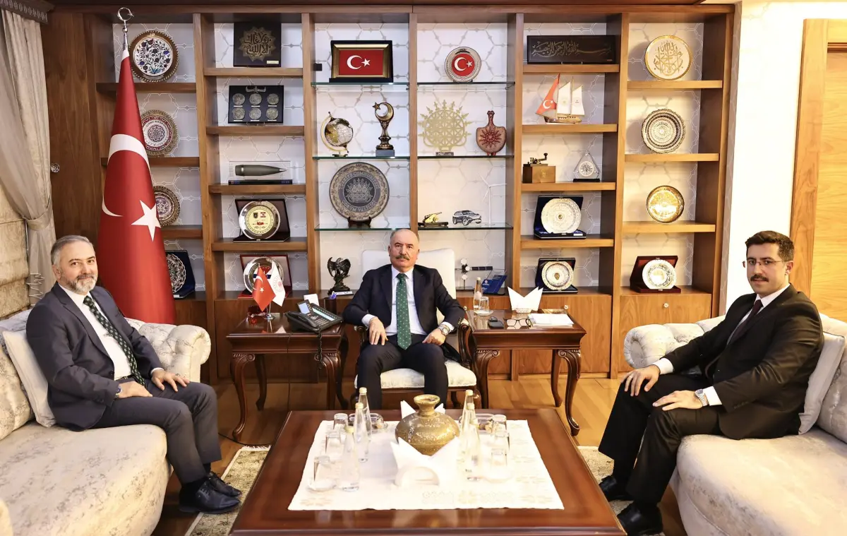 Çorum’un Kadıkırı Köyü İmamından Kaymakam Adaylığına: Ahmet Ağırbaş’ın Yeni Kariyer Yolculuğu