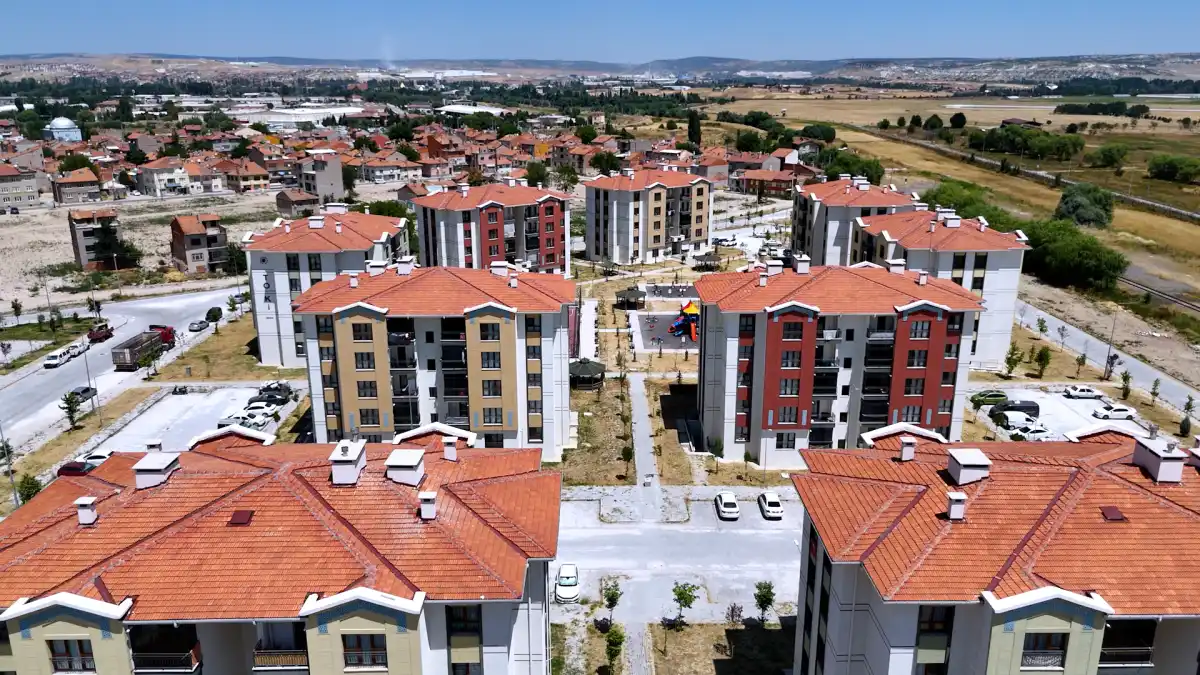 Kütahya Kentsel Dönüşümde Başarılı: Vatandaşlar Yeni Evlerinden Memnun