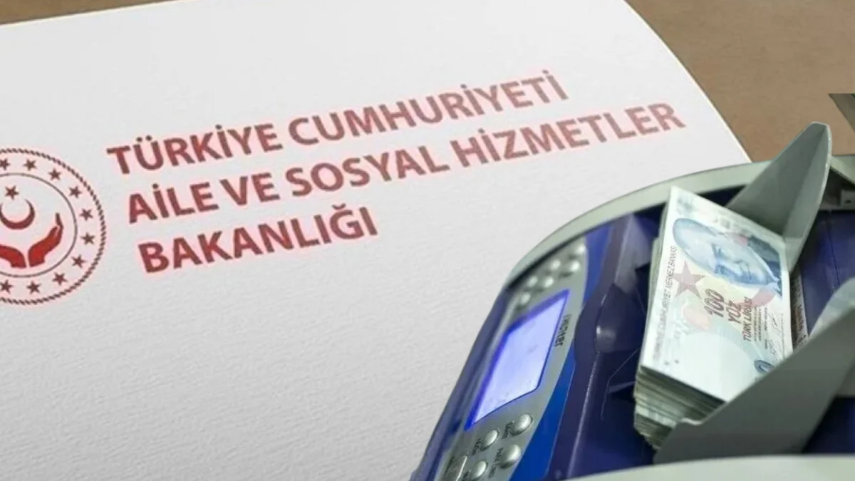 Ailelere Yılın İlk 9 Ayında 17 Milyar TL Destek: SED Programı Çocukların Yanında