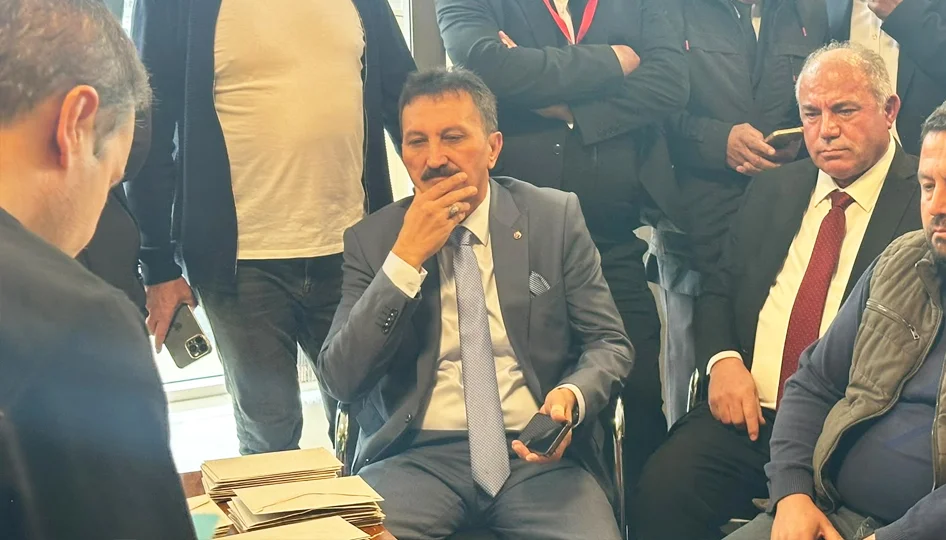 Isparta Ticaret Borsası’nda Hüdai Şahin Yeniden Başkan Seçildi: Güven Tazeledi