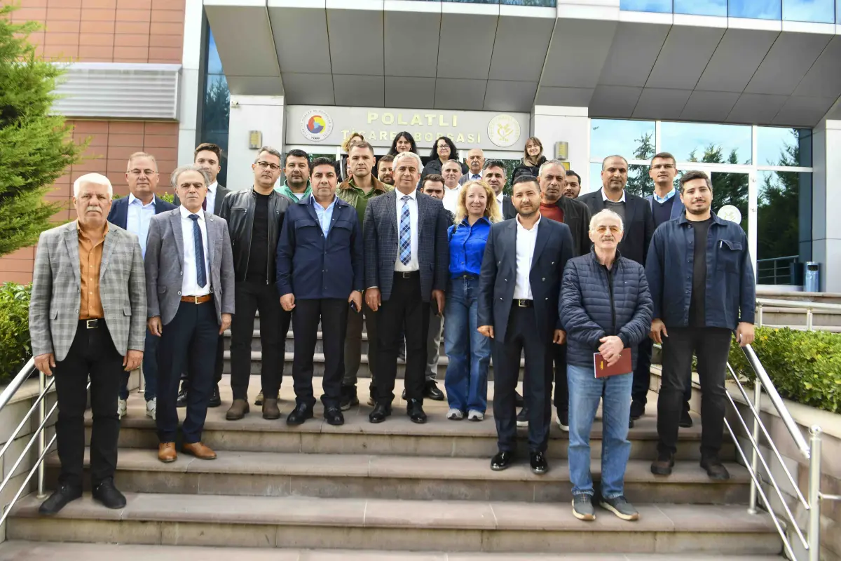 Ankara’nın Kırsal Kalkınma Modeli Belediyelere Tanıtıldı: Deneyim Paylaşımı Vurgusu