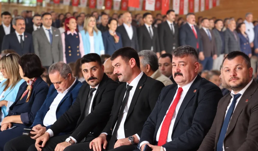 BBP Uşak İl Başkanı Ali Karaca’dan Cumhurbaşkanı Erdoğan’a Tam Destek: “Devletin ve Cumhurbaşkanımızın Yanındayız”