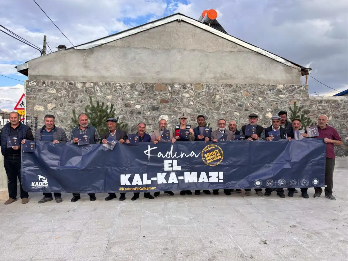 Kars’ta Kadına Yönelik Şiddetle Mücadele: KADES ve 6284 Sayılı Kanun Bilgilendirmesi 152 Vatandaşa Ulaştı