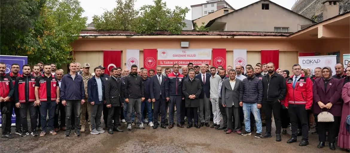 Gümüşhane Hayvancılığı Güçleniyor: DOKAP’tan İki Yeni Proje ile Süt Kalitesi ve Enerji Verimliliği Artacak