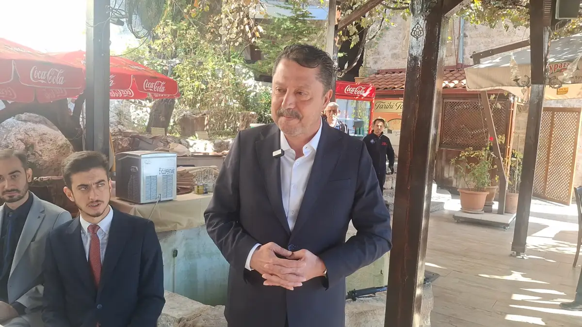 Beypazarı’nda Din Görevlilerine Anlamlı Vefa: Belediye Başkanından Kahvaltı Programı