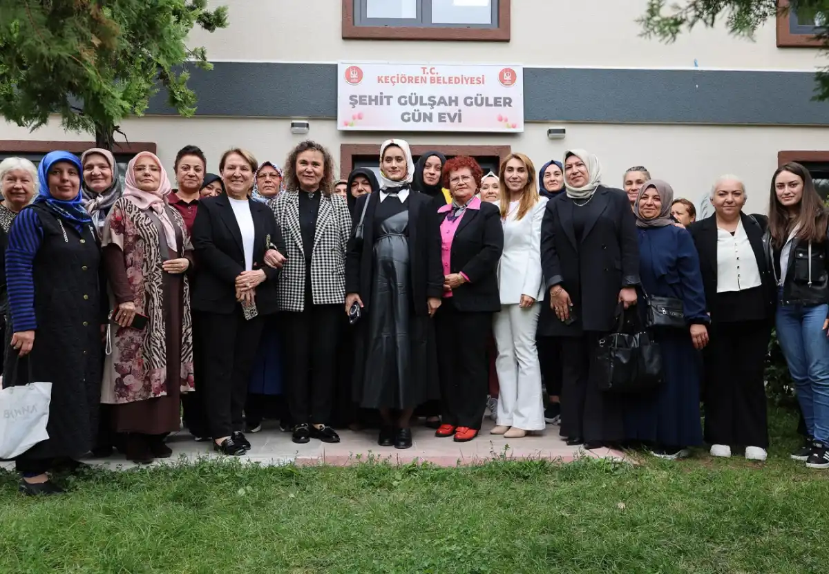 Keçiören’de Kadın ve Aileye Yönelik Değerler Semineri Düzenlendi