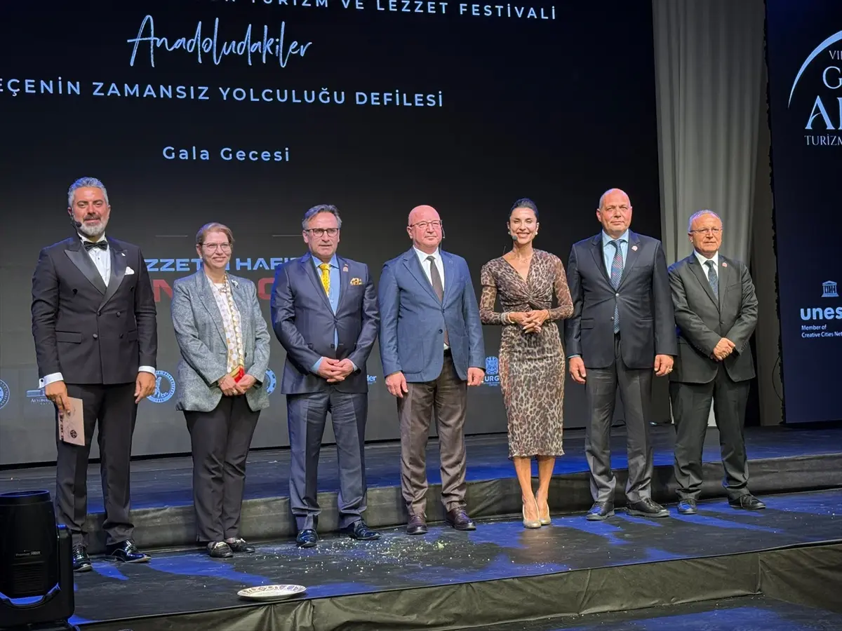 Türk Mutfağının Dijital Atlası ve Ansiklopedisi Tanıtıldı: Kültürel Miras Geleceğe Aktarılıyor