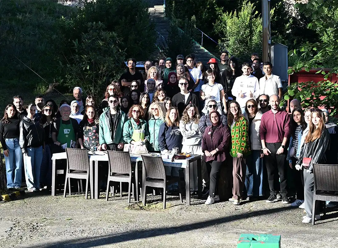 Üniversiteliler Kaletepe’de Sanat, Bilim ve Tarihle Buluştu: Ereğli’yi Keşfetme Etkinliği