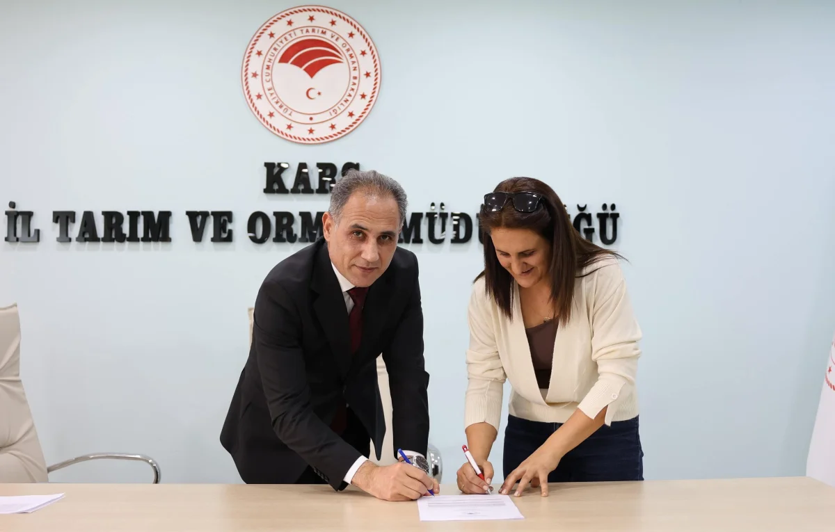 Kars’ta Kırsal Kalkınmaya 269 Milyon TL’lik Dev Destek: 22 Proje Hayata Geçiyor