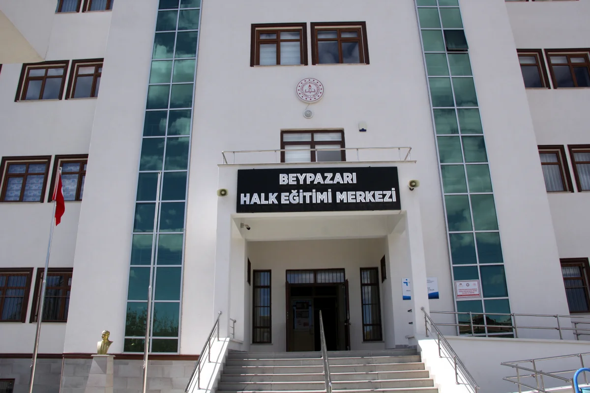 Beypazarı Halk Eğitim Merkezi’nden Yeni Eğitim Dönemi Fırsatları: 11 Branşta Kurslar Başlıyor