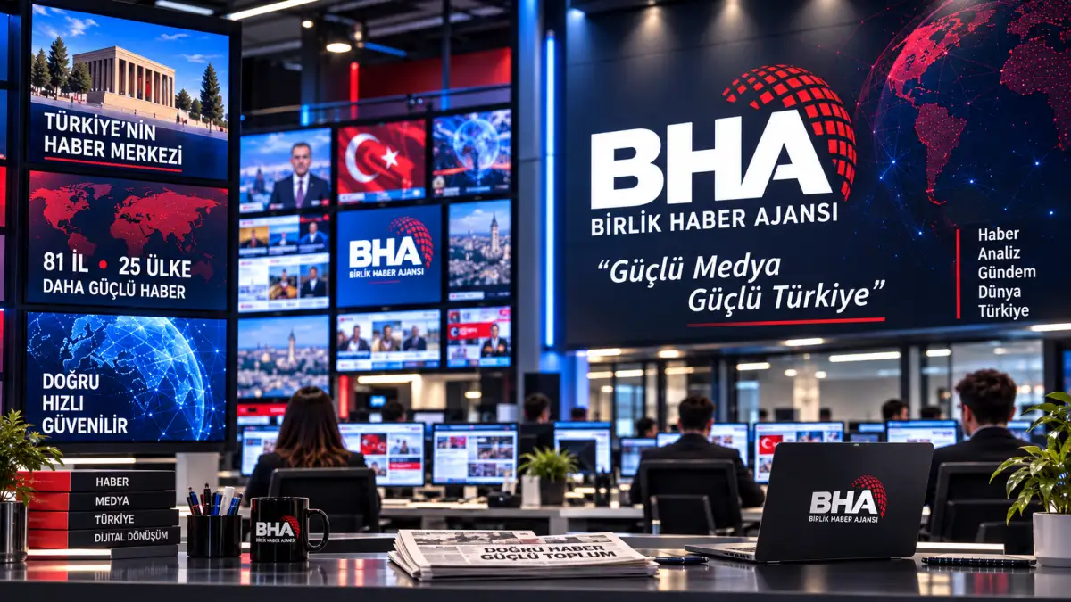 BHA’dan Yeni Dönem: Yerel Haberler Dijitalde Daha Güçlü Ses Getirecek