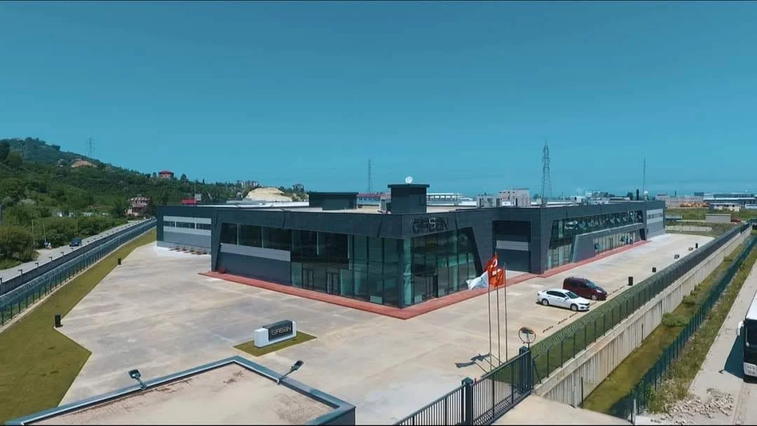 Giresun’dan Göklere: Gir-San Makina, Boeing İçin Uçak Parçaları Üretiyor