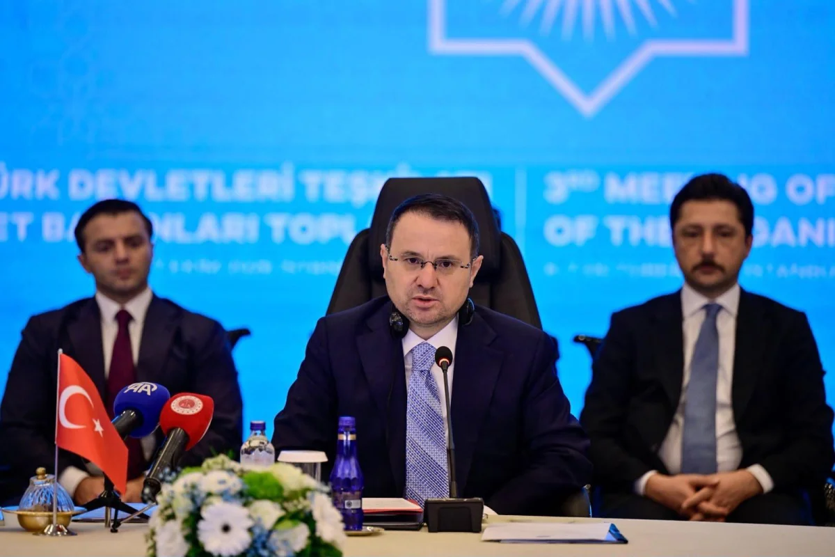 Türk Devletleri Adalet Bakanları Ankara’da Buluştu: İşbirliği ve Dijital Dönüşüm Vurgusu