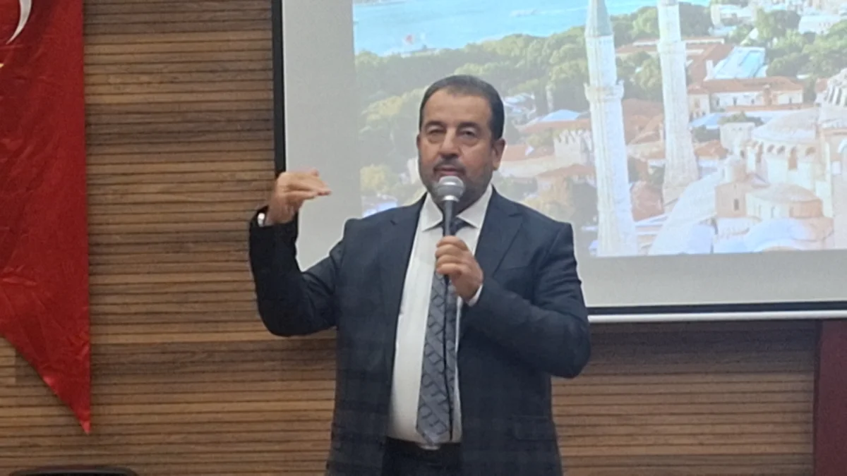 Beypazarı’nda Peygamber Efendimizin Güzel Ahlakı Konferansı: Toplumsal Huzurun Anahtarı Vurgulandı