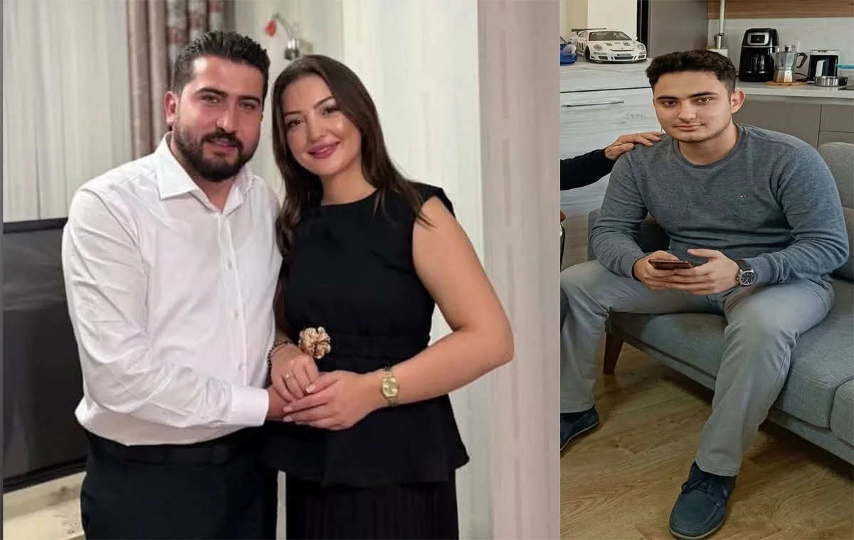 Çorum’da Nişanlı Çiftin Mutluluğu Facia ile Son Buldu: 4 Kişi Hayatını Kaybetti