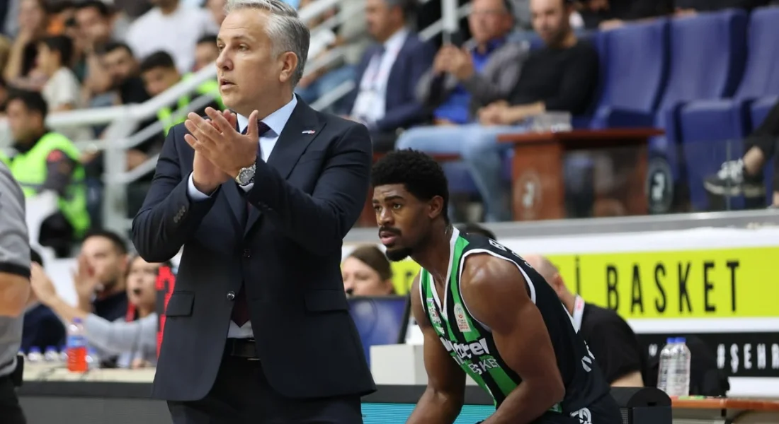 Yukatel Denizli Basket, Avrupa’da Galibiyetle Başladı: Başantrenör Aktaş’tan Taraftara ve Yönetime Teşekkür