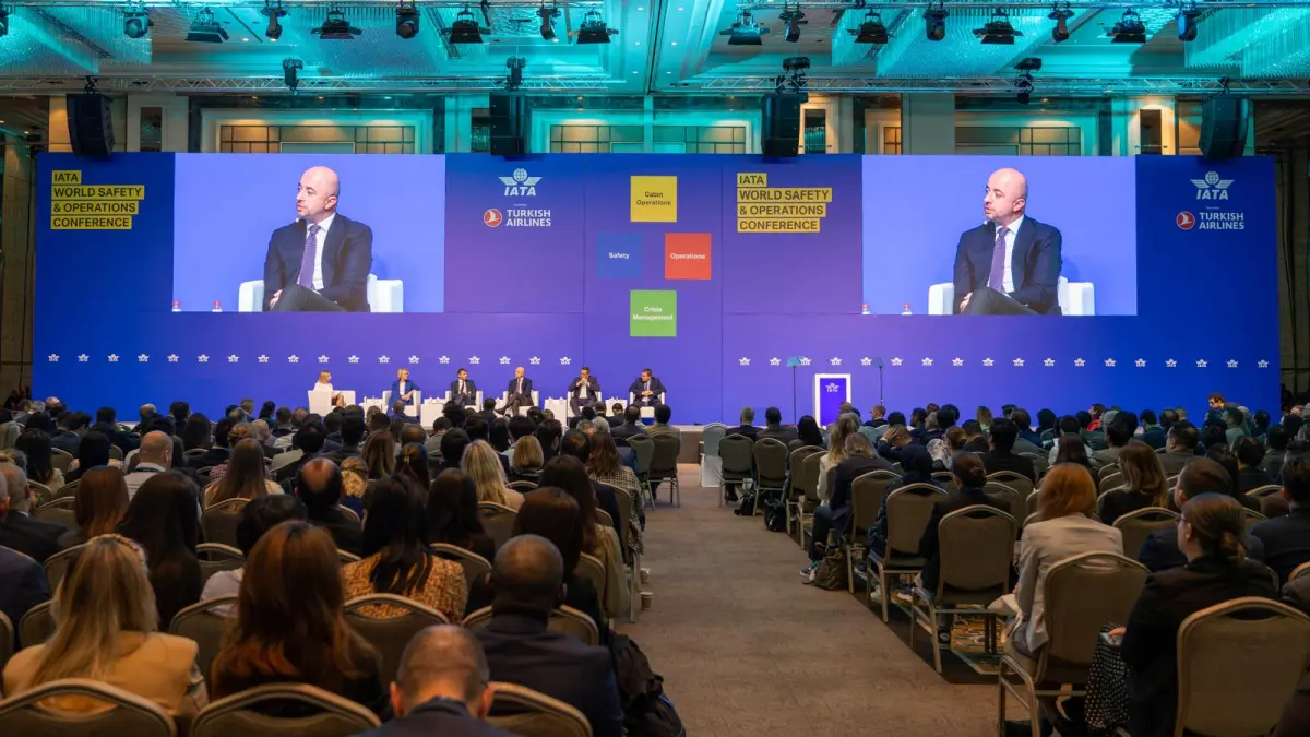 THY’den Küresel Havacılık Emniyeti Zirvesi: İstanbul Ev Sahipliği Yapıyor