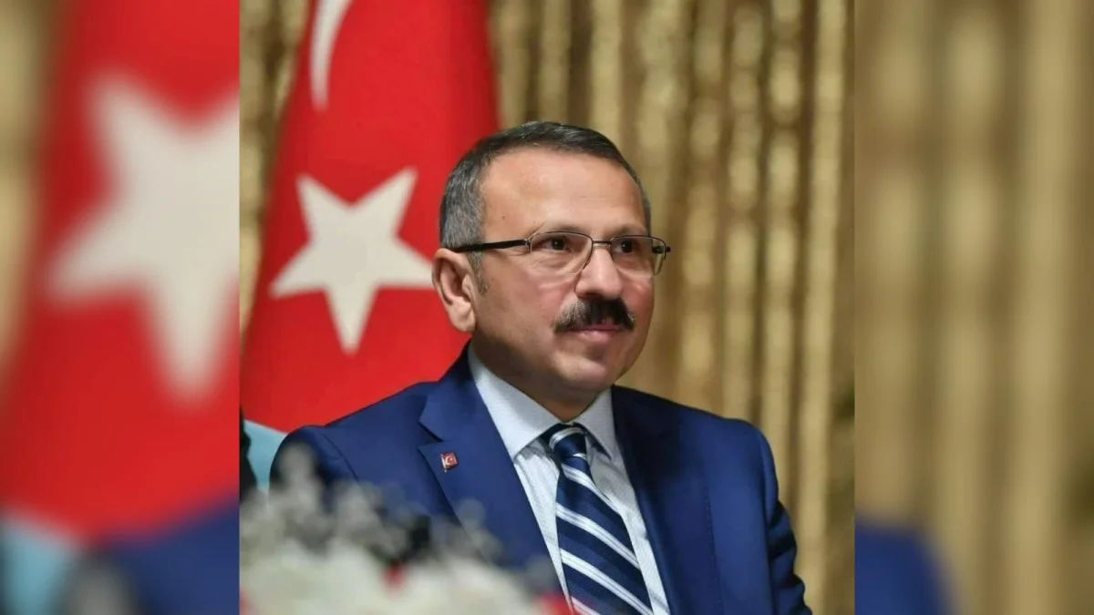 AK Parti’de Yeni Grup Başkanvekili Yusuf Beyazıt Oldu: Erdoğan Duyurdu