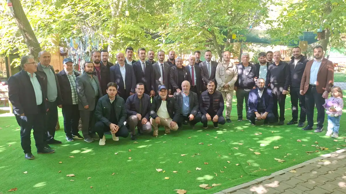 Beypazarı Din Görevlileri Birlik ve Beraberlik İçin Kahvaltıda Buluştu
