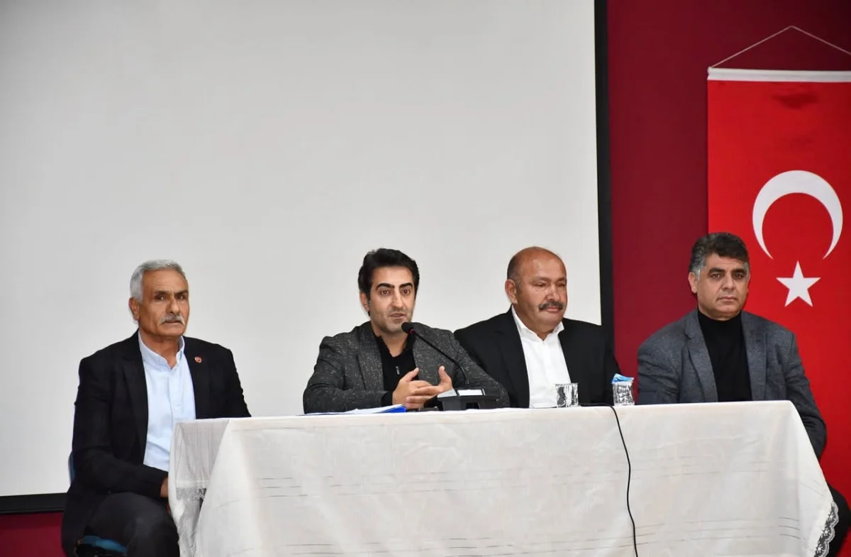 Sarıkamış’ta KÖYDES Meclisi Toplandı: Köylerin İhtiyaçları ve Hizmetler Değerlendirildi