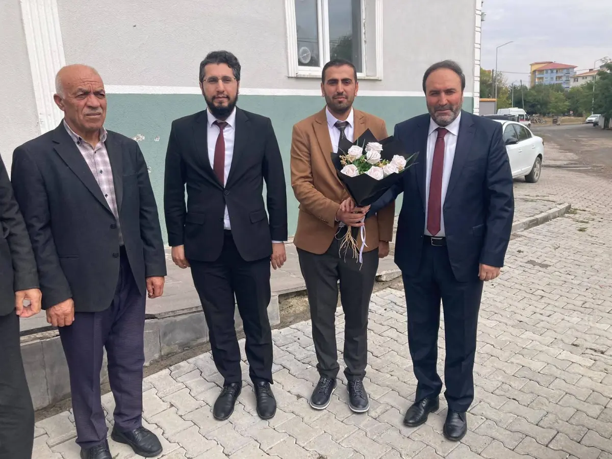 Ağrı’da ‘Cami ve Sosyal Hayat’ Konferansı: Camiler Manevi Merkezlerden Öte Toplumsal Bir Güç
