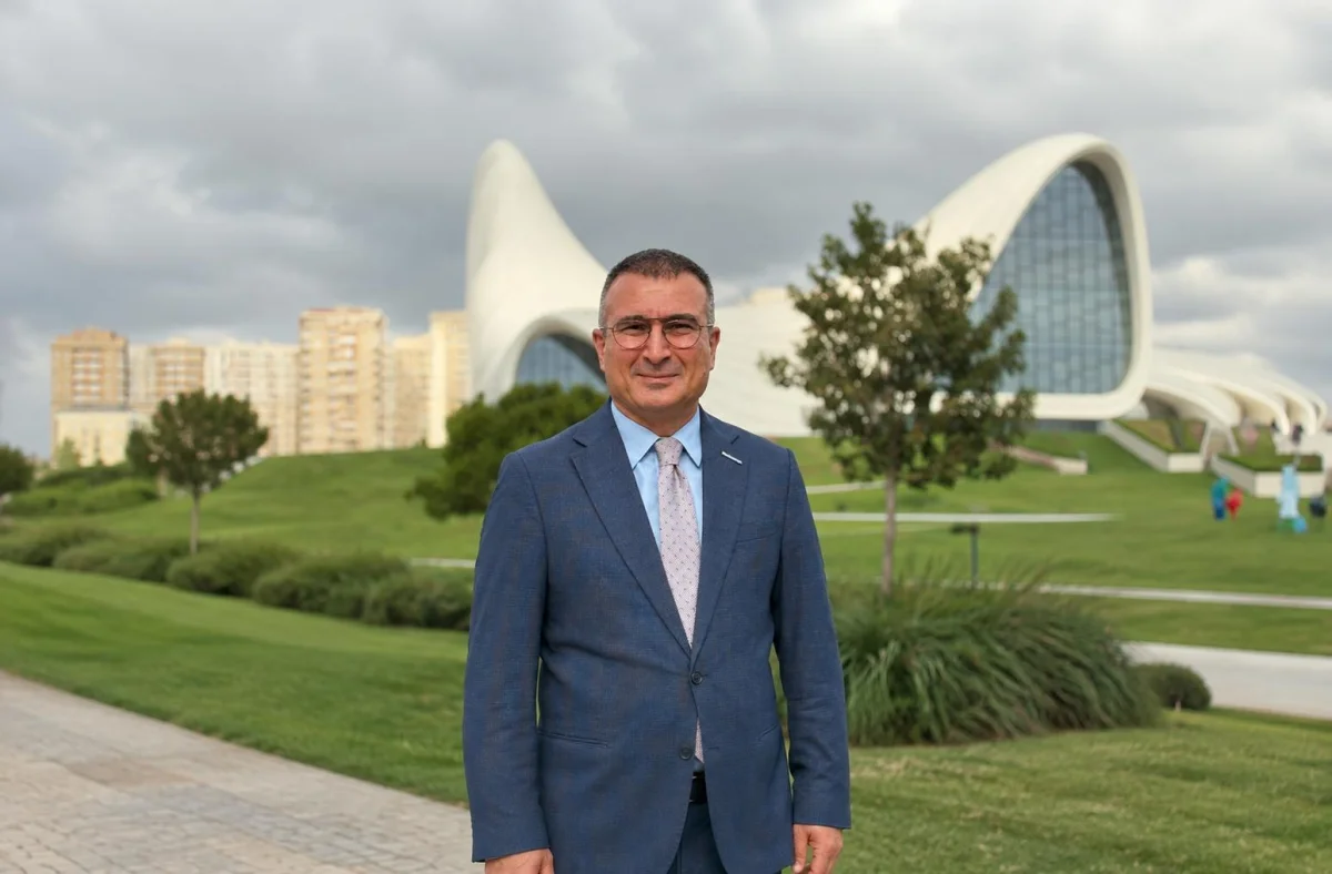 Dr. Hikmet Eren’den Türkiye-Azerbaycan Kardeşliği Vurgusu: “Sarsılmaz Kader Birliği”