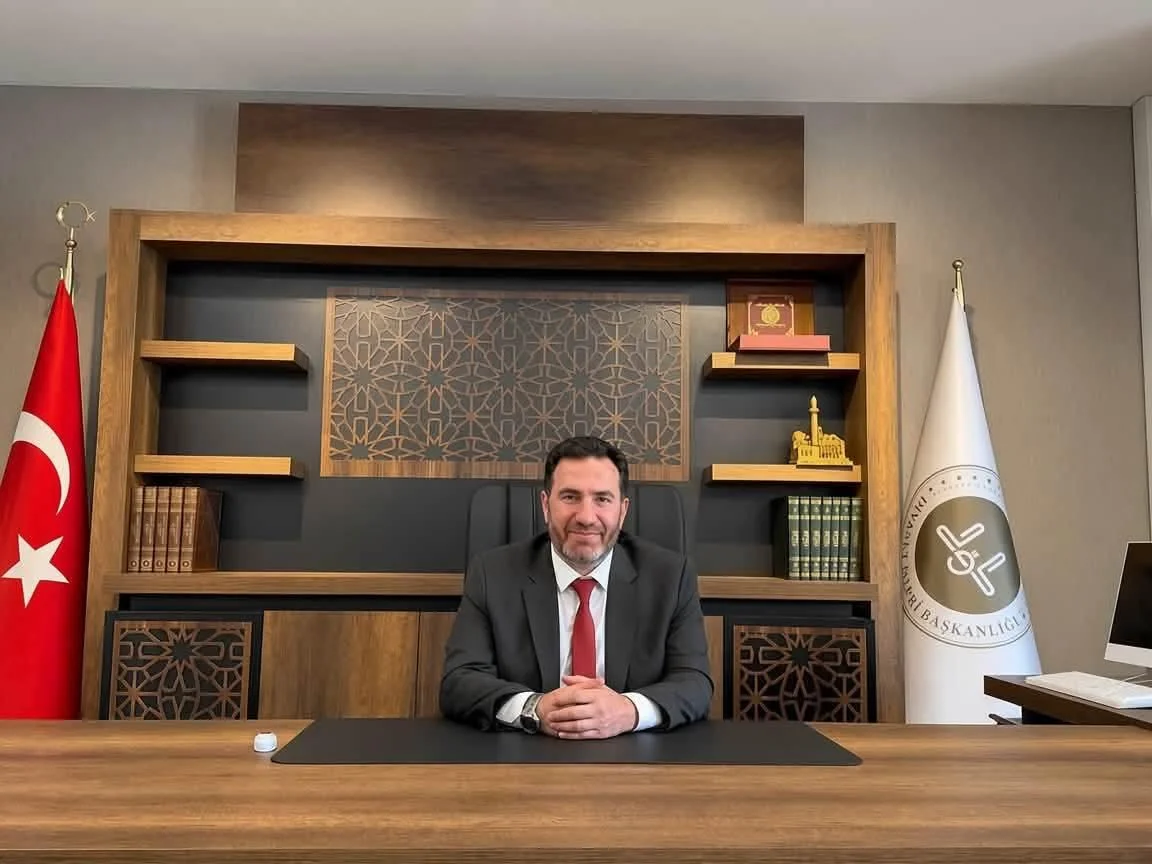 Dr. Selami Aykul Kars İl Müftüsü Olarak Göreve Başladı: Yeni Dönem Vurgusu
