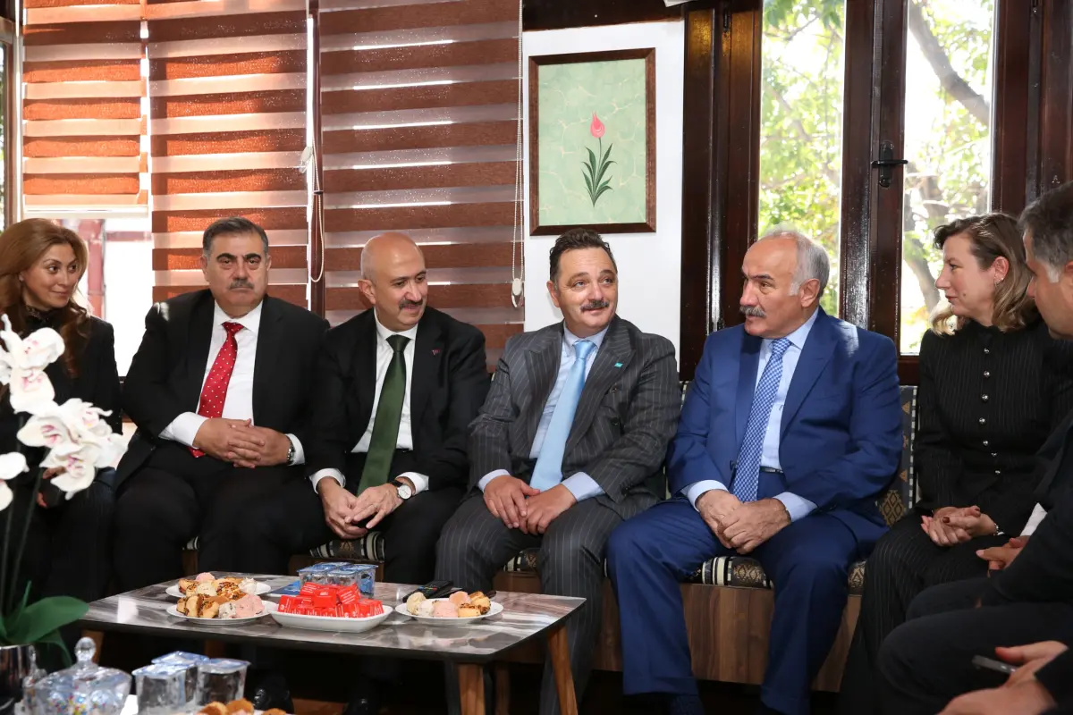 İçişleri Bakan Yardımcısı Cangir’den Dijital Medyaya Çağrı: Haberin Güvenilirliği Hıza Kurban Edilmemeli