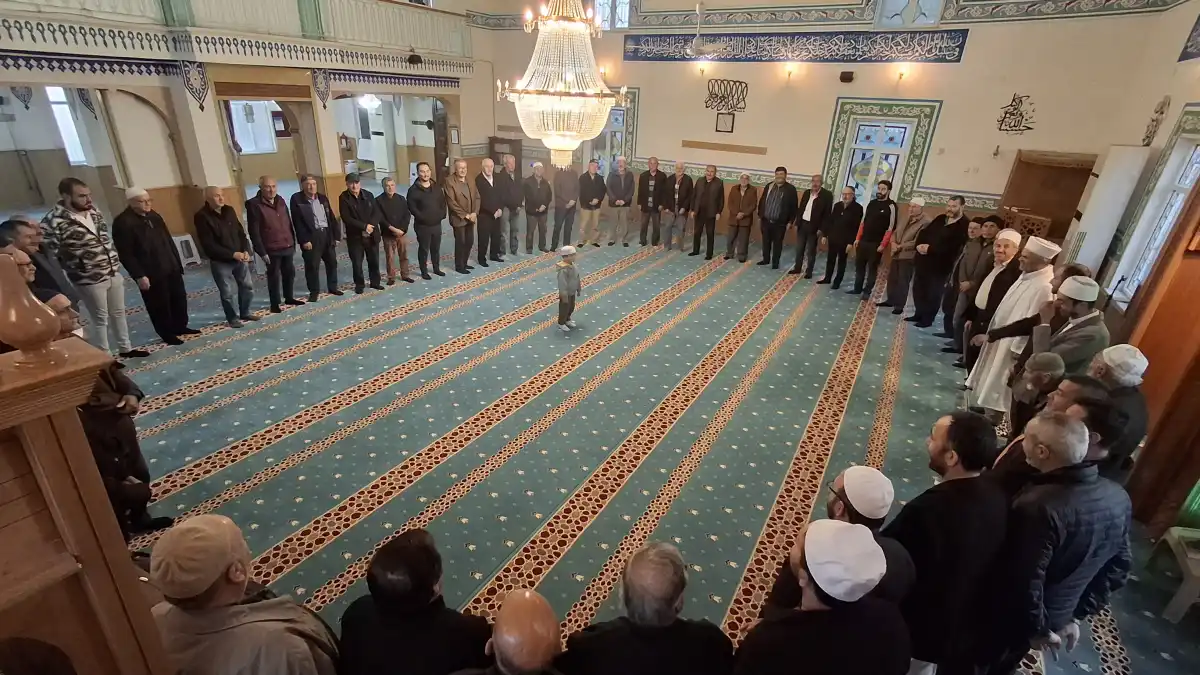 Beypazarı’nda Sabah Namazı Buluşmaları Uruş Mahallesi’nde Yoğun Katılımla Gerçekleşti