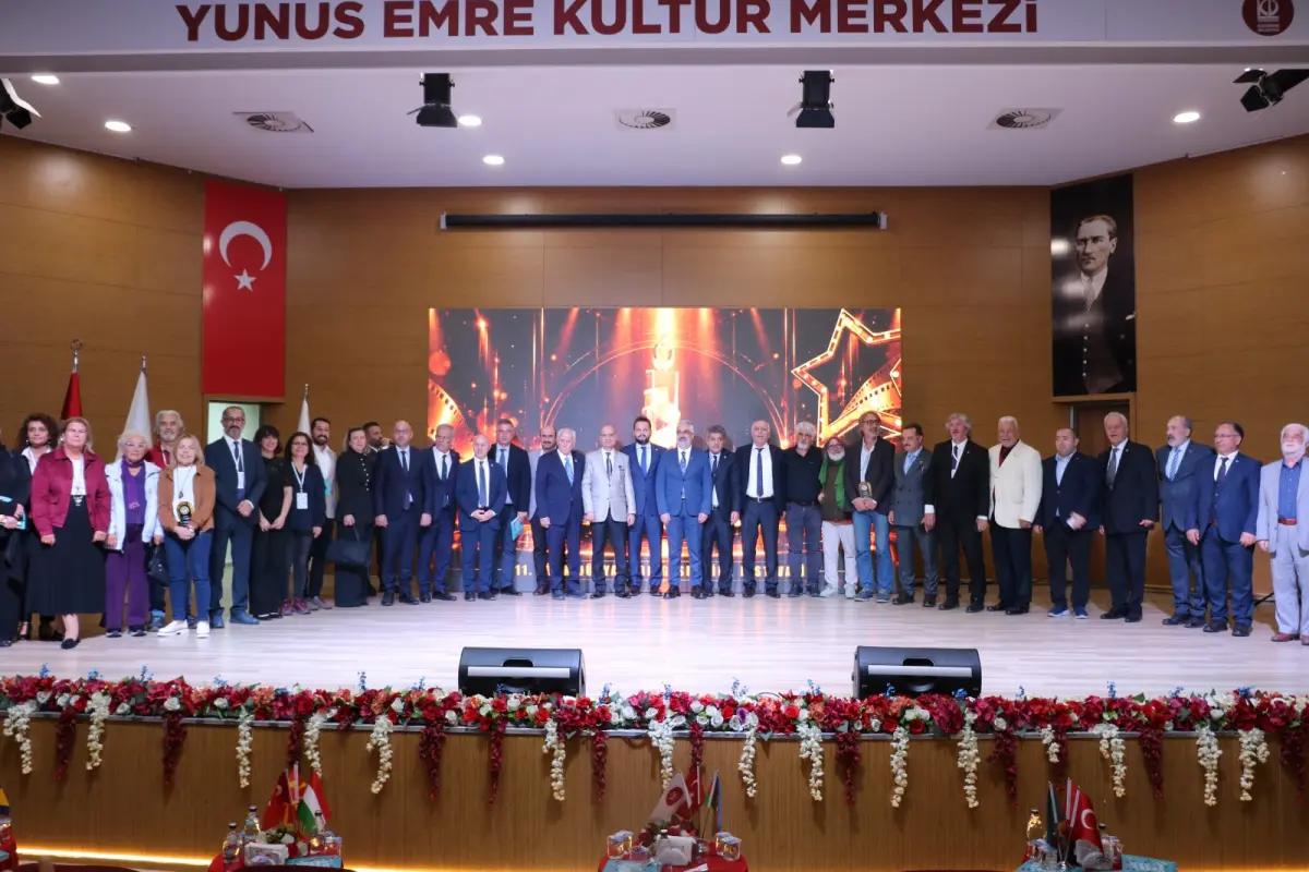 11. Türk Dünyası Belgesel Film Festivali Ankara’da Muhteşem Bir Gala ile Sona Erdi