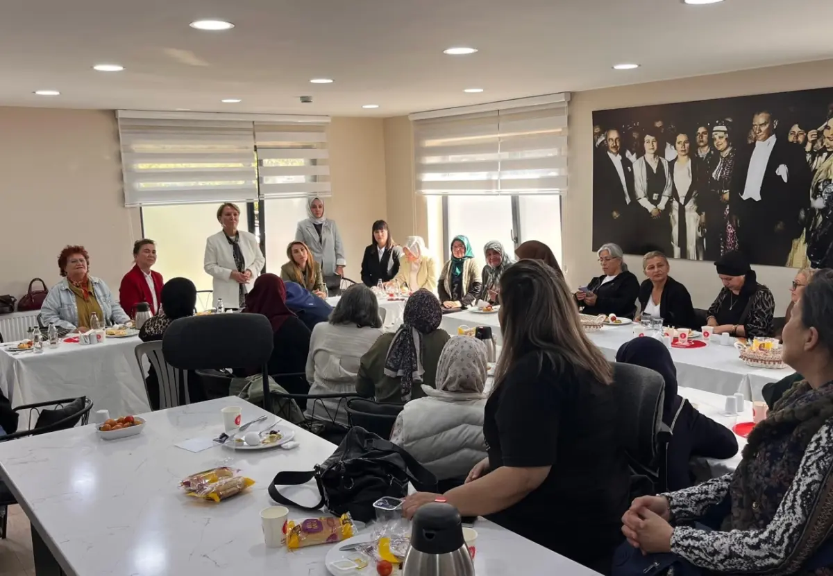 Keçiören’de Kadınlara Yönelik Ahlaki Değerler ve Aile İlişkileri Paneli: Dinin Toplumsal Rolü Vurgulandı