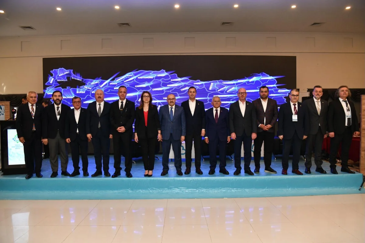 Balıkesir Ev Sahipliğinde Kent Konseyleri Buluştu: Ortak Akıl ve Yerel Demokrasi Vurgusu