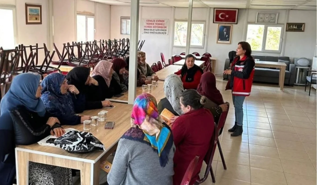 Kars’ta Kadınlara Yönelik Şiddetle Mücadele: Farkındalık Artırma Çağrısı