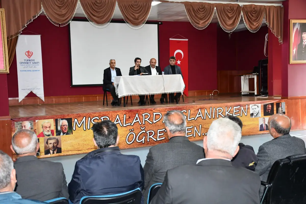 Sarıkamış’ta KÖYDES Meclisi Toplandı: Köylerin Hizmet ve İhtiyaçları Masaya Yatırıldı