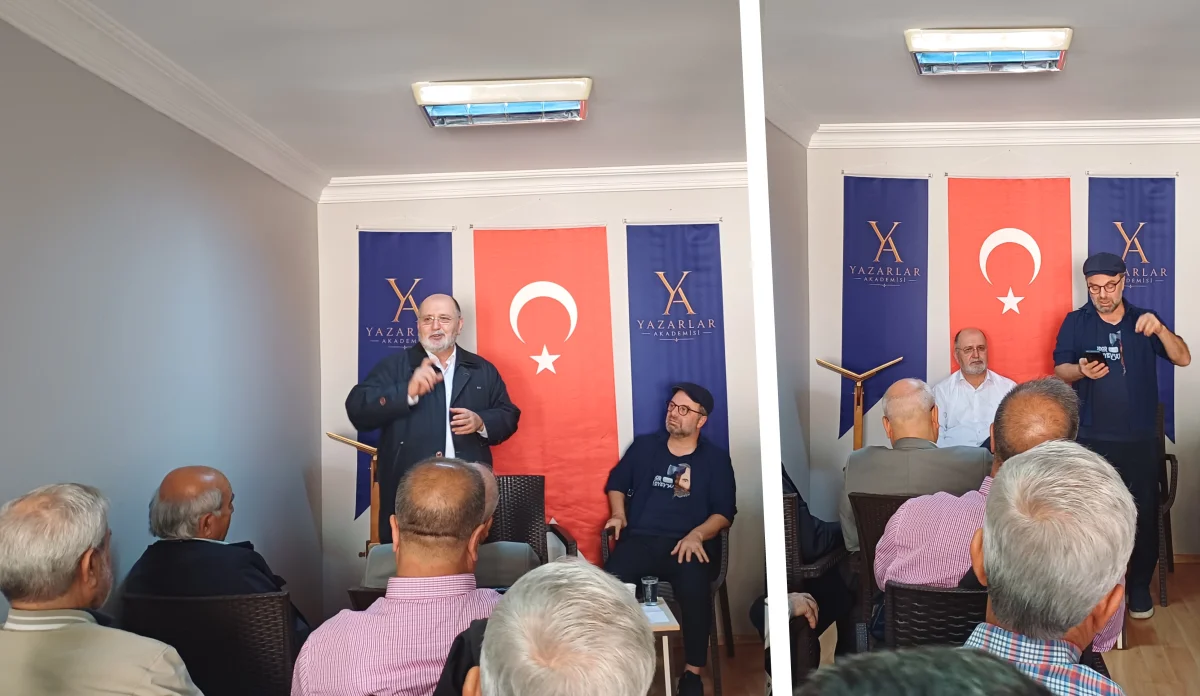 Yazarlar Akademisi’nde Dostoyevski ve Rembrandt Buluşması: Işığın ve Gölgenin Sanatsal Yansımaları