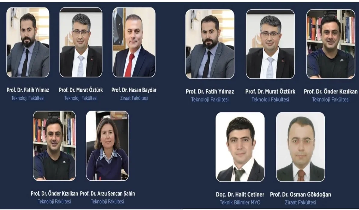 ISUBÜ’den 7 Bilim İnsanı, “Dünyanın En Etkili Bilim İnsanları” Listesinde Yer Aldı
