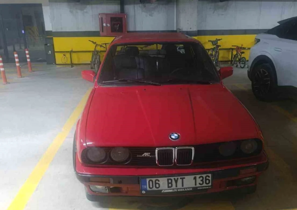 Keçiören’de Akıl Almaz Tehlike: Drift Yapan Sürücüye Rekor Ceza!