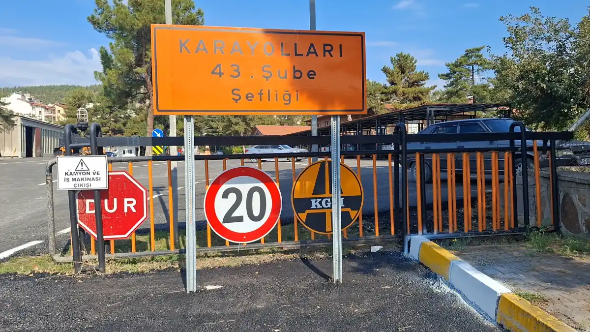 Karayolları Beypazarı Ekipleri Kışa Hazır: 750 Km’lik Yol Ağı İçin Kapsamlı Hazırlıklar Tamamlanıyor