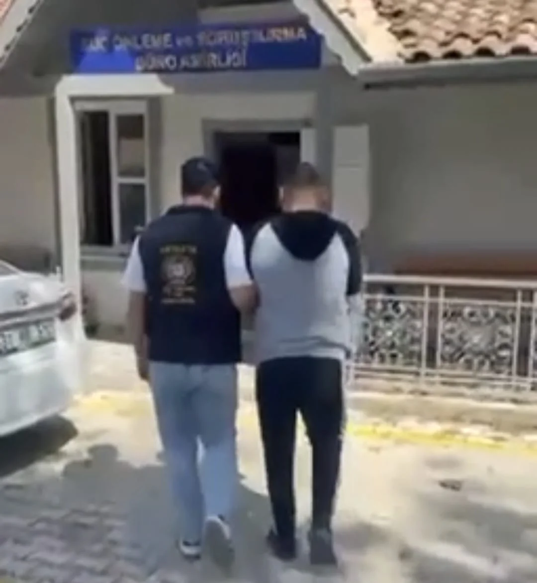 Hatay’da Dolandırıcılık Zanlısı Yakalandı: 2.5 Yıl Hapis Cezası Kesinleşti