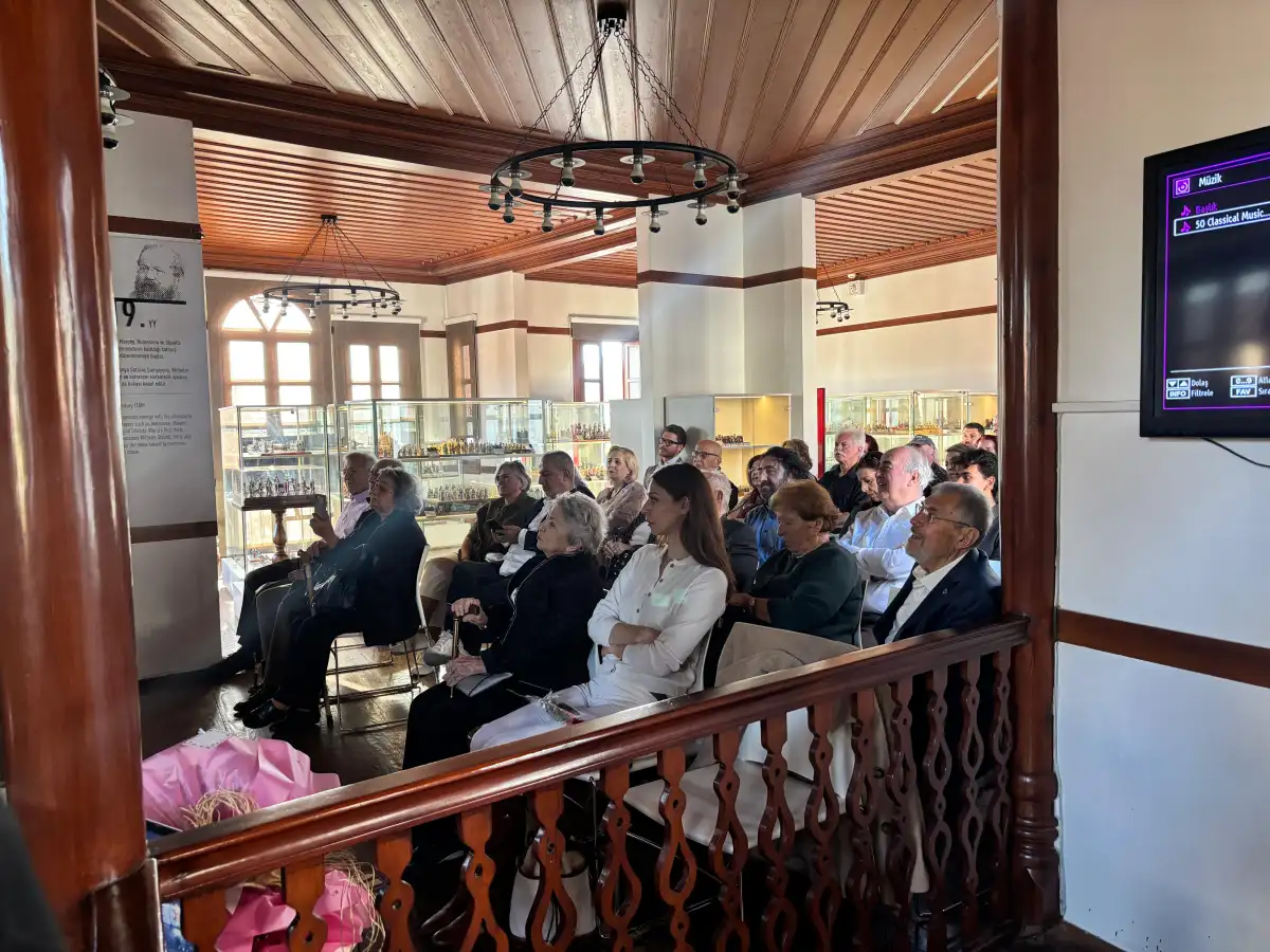 Gökyay Vakfı Satranç Müzesi, 11. Yaşını Kültür ve Sanat Dolu Bir Etkinlikle Kutladı