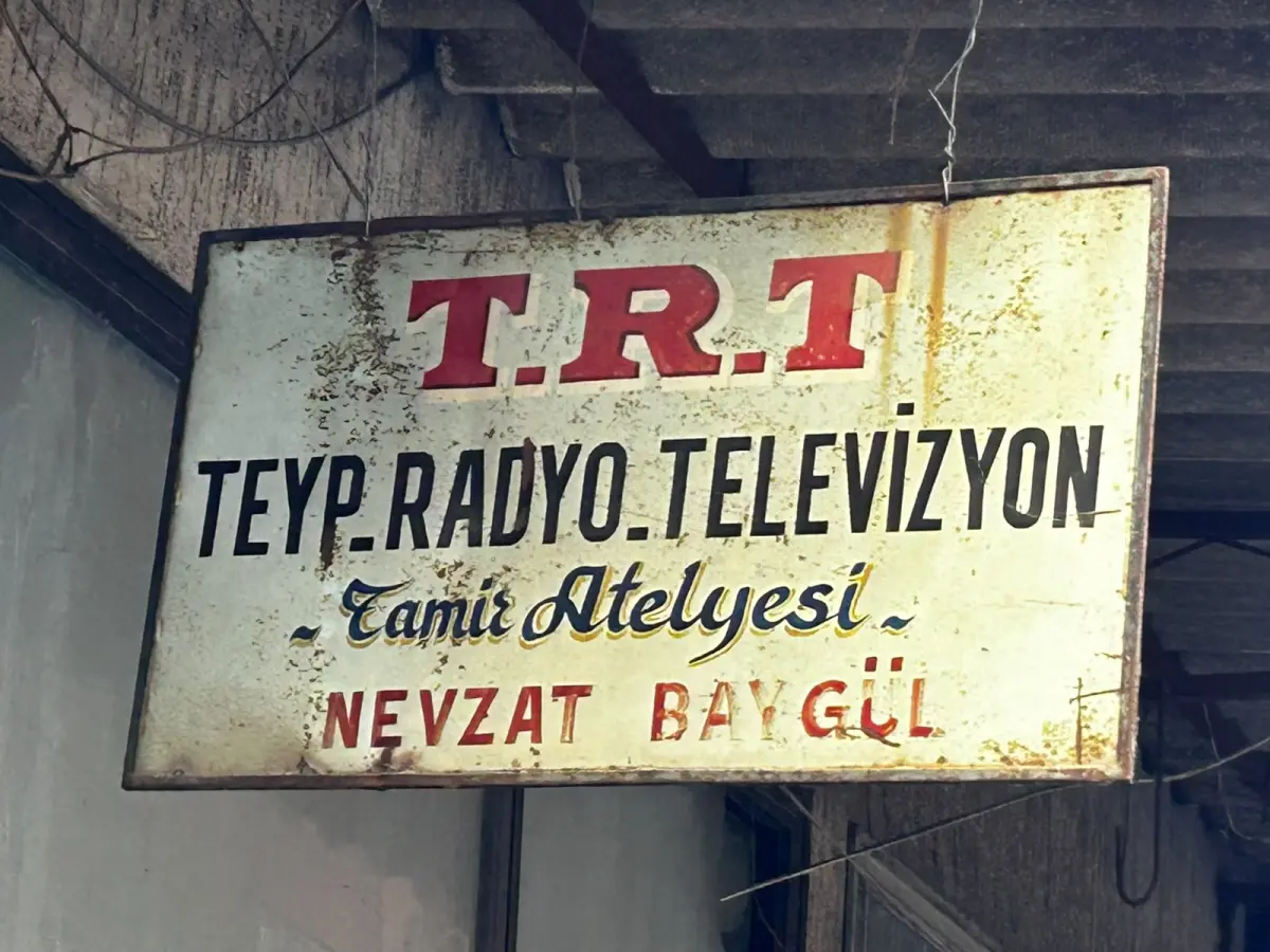 52 Yıllık Elektronik Ustası Nevzat Baygül: Mesleğin En Ağır Mirası Vicdan Yorgunluğu