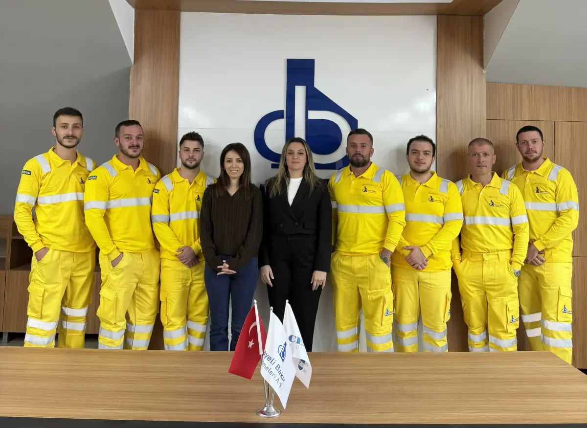 Çayeli Bakır Analiz Laboratuvarı, TÜRKAK Gözetim Denetiminden Başarıyla Geçti: Kalite ve Güvenilirlik Tescillendi