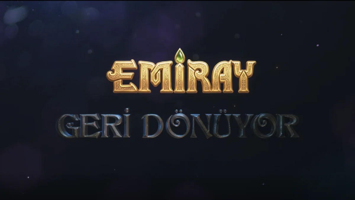 TRT Çocuk Yıldızı Emiray Beyaz Perdede: “Macera Yolcusu” ile Zaman Tüneline Giriyor