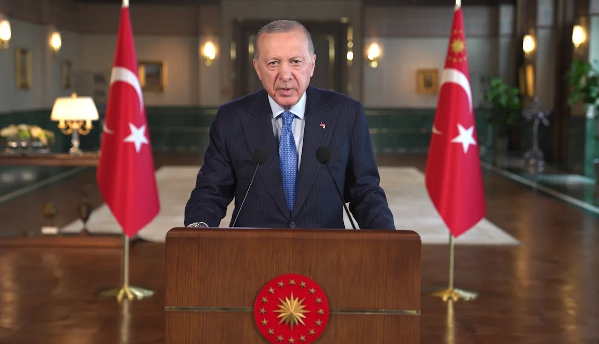 Cumhurbaşkanı Erdoğan’dan Kritik Açıklama: Güvenli Gıdaya Erişim Milli Güvenliğimizin Temelidir