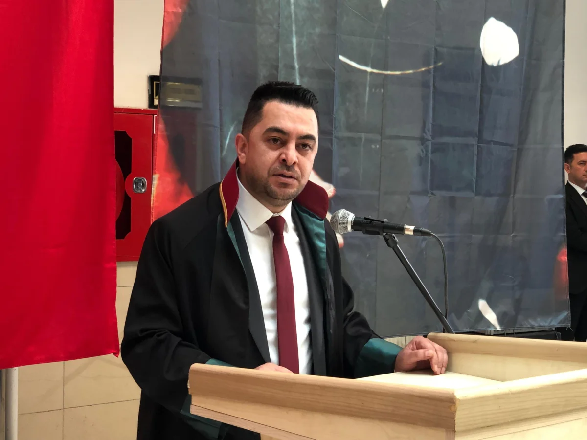 Kars Barosu’nda Necat Yağcı Güven Tazeledi: Yeniden Başkanlığa Seçildi