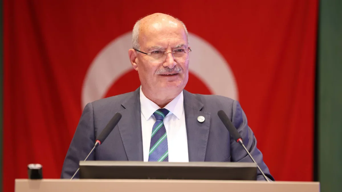 Ankara’nın Başkent Oluşunun 103. Yıl Dönümü: ATO Başkanı Baran’dan Geleceğe Yönelik Mesaj